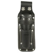 藤原産業 SK11 革製ツールケース3段差 SHBL-5|腰袋サック|収納用品