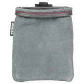 藤原産業 SK11 革製ビスポケット四角型 SBC-2SQ|腰袋サック|収納用品