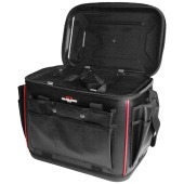藤原産業 SK11 スーパーツールバッグ STB-HARD M 20L|ツールバッグ|収納用品
