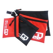 藤原産業 SK11 ジッパーケースセット SJC-SET|ツールバッグ|収納用品
