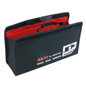 藤原産業 SK11 3Dスモールバッグ SSB-2036H|ツールバッグ|収納用品
