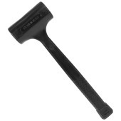 藤原産業 E-Value ショックレスハンマーPVC EV-48|金槌|大工道具