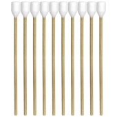 藤原産業 SK11 お掃除綿棒 上部平型 16.0mm OM-13 10ホンイリ|砥石・ペーパー|大工道具