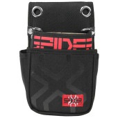 藤原産業 SK11 小型腰袋2段 SPD-JY05-A|腰袋サック|収納用品
