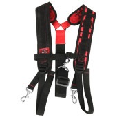 藤原産業 SK11 サスペンダー SPD-JY10-A|ベルトサポートベルト|収納用品