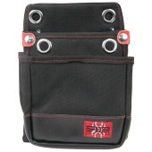藤原産業 SK11 鳶用腰袋Sインナーポケット付 SPD-JY02-B|腰袋サック|収納用品