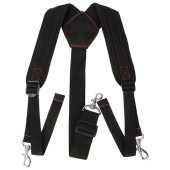 藤原産業 SK11 サスペンダー SPD-JY10-B|ベルトサポートベルト|収納用品