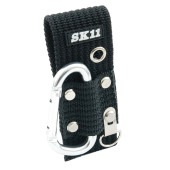藤原産業 SK11 ツールホルダーカラビナ STH-1|腰袋サック|収納用品