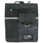 藤原産業 SK11 シザーケース L グレー F-742 GRAY|ツールポーチ|収納用品