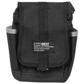 藤原産業 SK11 チョークバッグ グレー F-744 GRAY|ツールポーチ|収納用品