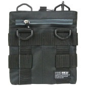 藤原産業 SK11 シザーケース LL グレー F-721 GRAY|ツールポーチ|収納用品