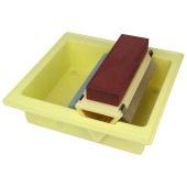 藤原産業 SK11 研師 3面砥石 #220/#1000/#3000|砥石・ペーパー|大工道具