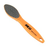 藤原産業 SK11 両面ダイヤモンドシャープナー #400/#1000|ヤスリ|大工道具