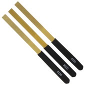 藤原産業 E-Value チタンダイヤモンドヤスリ 平セット #150/320/600|ヤスリ|大工道具