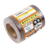 藤原産業 SK11 サンディングロール布 木工用 #60|砥石・ペーパー|大工道具