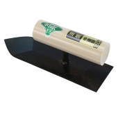 藤原産業 緑長 油焼中塗鏝 150mm|左官鏝|大工道具