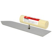 藤原産業 赤長 ステンレス中塗鏝 270MM|左官鏝|大工道具