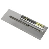 藤原産業 金長 ステン角鏝 0.6MM 270MM リベットレス|左官鏝|大工道具