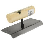 藤原産業 金長 ステン道路面引鏝 6X150mm|左官鏝|大工道具