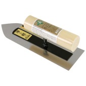 藤原産業 緑長 ステン仕上鏝 0.3 180MM|左官鏝|大工道具