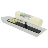 藤原産業 緑長 ステン仕上鏝 0.3 210MM|左官鏝|大工道具