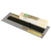 藤原産業 緑長 フィット角鏝0.5 240MM|左官鏝|大工道具