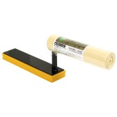 藤原産業 緑長 ゴム鏝 目地 30mm|左官鏝|大工道具