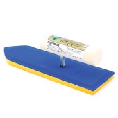 藤原産業 緑長 ゴム鏝 210MM|左官鏝|大工道具