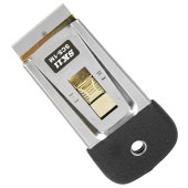 藤原産業 SK11 替刃式スクレーパー ミニ SCS-1M|内装ツール|大工道具