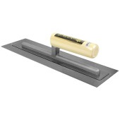 藤原産業 金長 スーパーハード鏝 0.3 360mm|左官鏝|大工道具