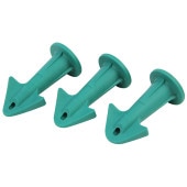藤原産業 SK11 コーキングノズル3PCS SKCS-3|内装ツール|大工道具