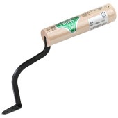 藤原産業 緑長 細巾ツル首鏝 30MM|左官鏝|大工道具