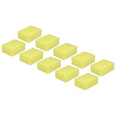 藤原産業 SK11 タイル内装用スポンジ ソフト10P 120×165×60|左官鏝|大工道具