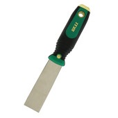 藤原産業 SK11 ソフトGスクレーパー 薄刃 SGS-1 32MM|内装ツール|大工道具