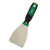 藤原産業 SK11 ソフトGスクレーパー 特厚刃 SGS-9 75MM|内装ツール|大工道具