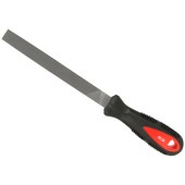 藤原産業 SK11 鉄工用ヤスリSG 荒目 平 150mmエツキ|ヤスリ|大工道具