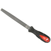 藤原産業 SK11 鉄工用ヤスリSG 仕上目 半丸 150MMエツキ|ヤスリ|大工道具