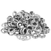 藤原産業 SK11 ステンレス両面ハトメ12mm SH-12|錐・ピット・皮ポンチ・ハトメ|大工道具