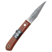 藤原産業 梅鉢龍馬 折込小刀 120MM|金切鋏・カッター|大工道具