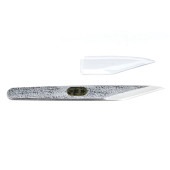 藤原産業 梅鉢龍馬 切出小刀 21MM|金切鋏・カッター|大工道具