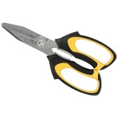 藤原産業 SK11 ストロング万能鋏ポータブルM SST-200PMG|金切鋏・カッター|大工道具