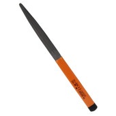 藤原産業 Y-SK11 細工用ヤスリ   中目・半丸 215MM|ヤスリ|大工道具
