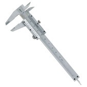 藤原産業 SK11 ノギス 100MM|測定具|大工道具