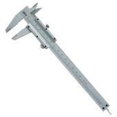 藤原産業 SK11 ノギス 150MM|測定具|大工道具