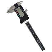 藤原産業 SK11 デジタルノギス  100mm SDV-100|測定具|大工道具