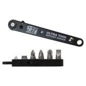 藤原産業 SK11 極薄ラチェットドライバー SRD-210|手動工具・用品|ＤＩＹ・工具