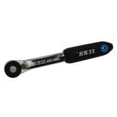 藤原産業 SK11 スリムラチェットドライバー SRD-220|手動工具・用品|ＤＩＹ・工具