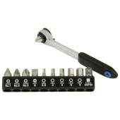 藤原産業 SK11 スリムラチェットドライバー SRD-224|手動工具・用品|ＤＩＹ・工具