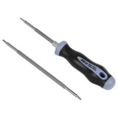 藤原産業 SK11 三角ネジ用ドライバーセット NO.800S-4WTC|手動工具・用品|ＤＩＹ・工具