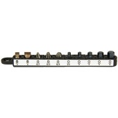 藤原産業 SK11 12mmビット 10本組 SBT1210H|手動工具・用品|ＤＩＹ・工具